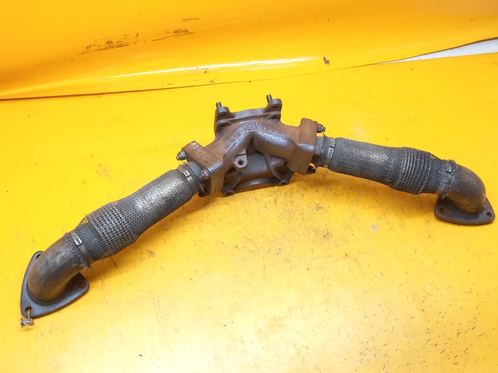 фото №4, Колектор випускний audi a6 c5 2,5tdi 059131799b