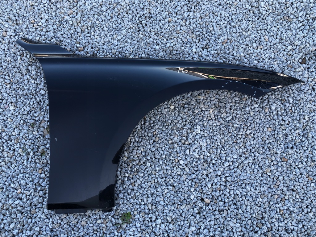 фото №1, Крыло передний правый bmw 3 f30 f31