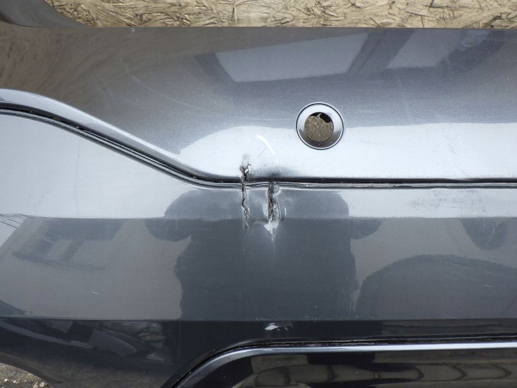 фото №9, Bmw x1 f48 m набір бампер задній