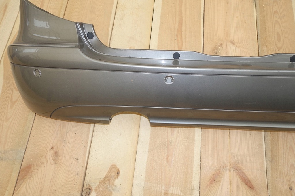 фото №6, Mercedes w169 бампер задня a-klasa задній pdc