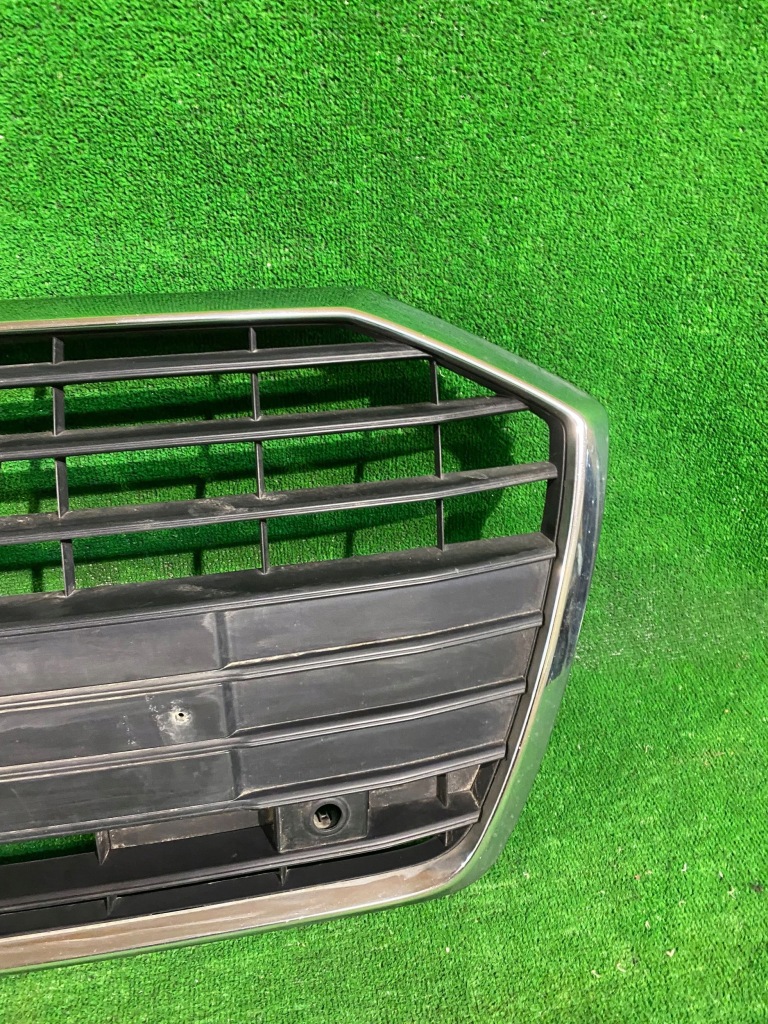 фото №2, Решётка радиатора решётка радиатора радиатора audi a6 c8 18-