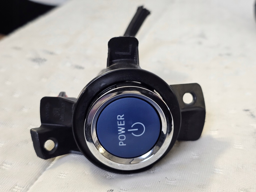 фото №1, Переключатель кнопка запуск стоп power toyota auris c-hr chr