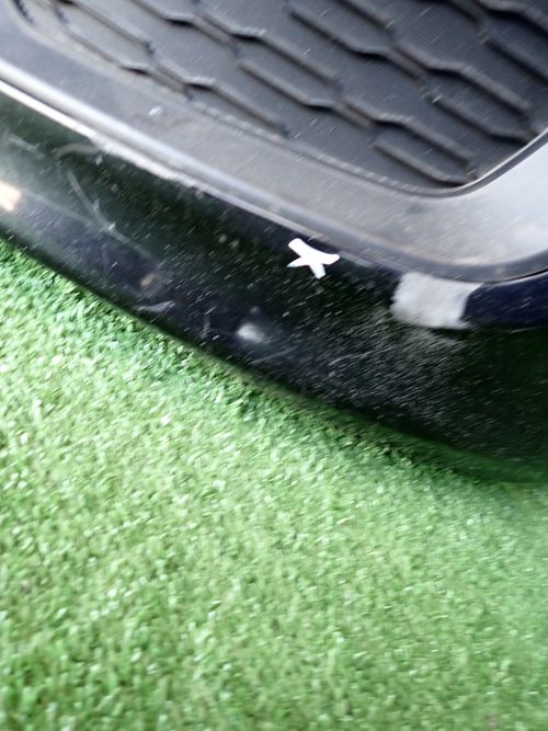 фото №8, Kia rio 11- бампер передний перед