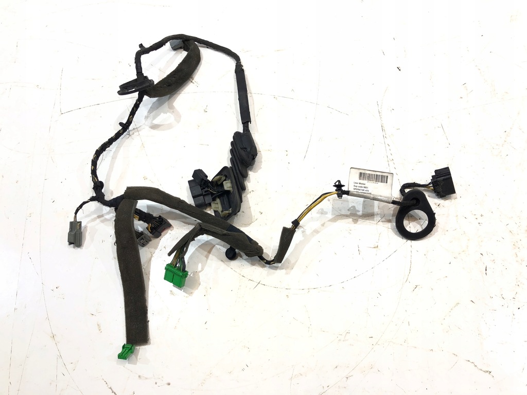 фото №1, Volvo v50 s40 джгут двері водія ліва 2.0d tdci