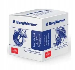 фото №1, Клапан egr 710935d wah borgwarner wahler