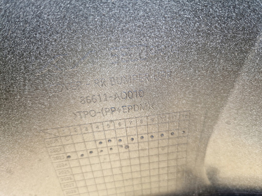 фото №11, Бампер задня задній kia niro ii ev