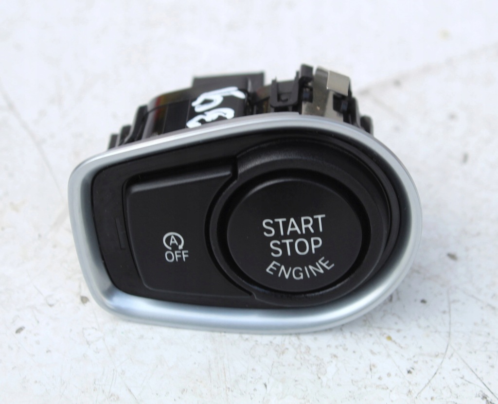 фото №1, Кнопка запуск стоп bmw f39 f45 f46 f48 9289135