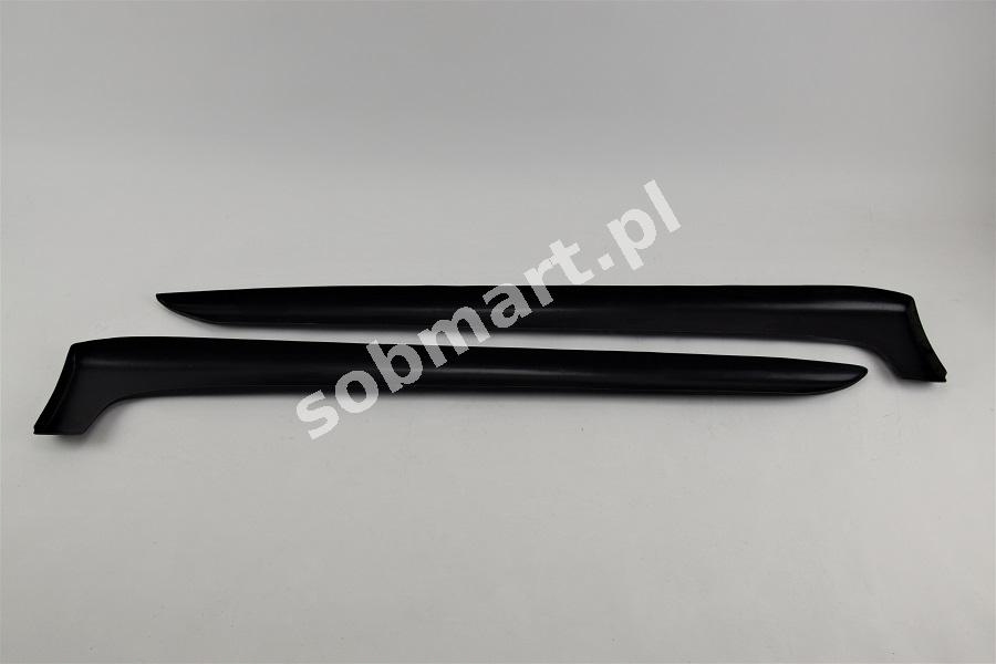 фото №6, Bmw 3 e90 e91 04–12 пороги накладки накладки поріг