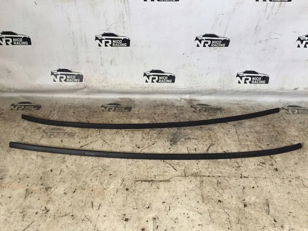 фото №1, Молдинг дахова ліва bmw 2 f44 чорний mat