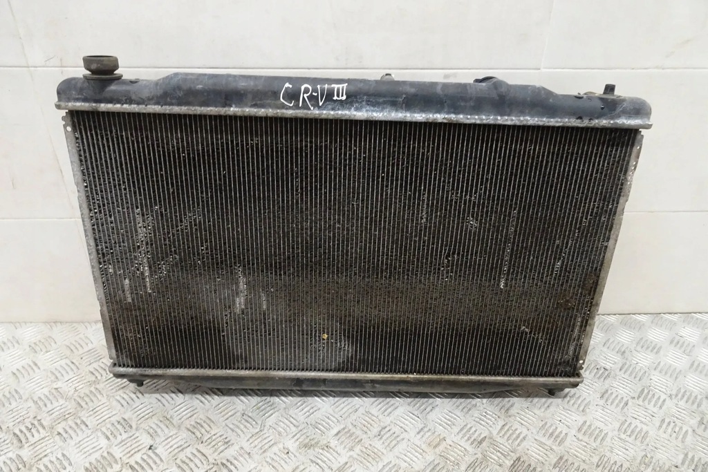 фото №1, Honda cr-v iii радиатор комплект радиатор 2.2 d 08-