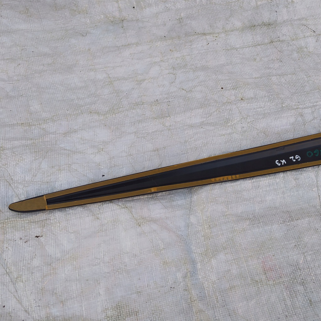 фото №5, Toyota aygo молдинг двері ліва передня лівий перед pz49u-92520