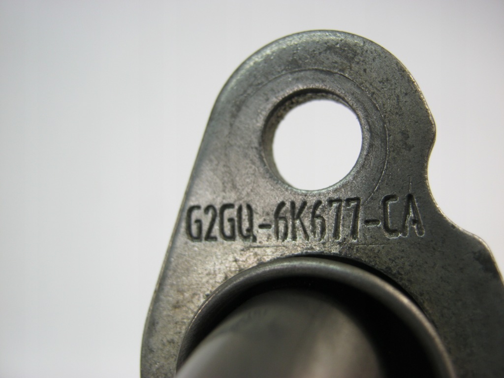 фото №10, Труба зливна оливи повернення turbo ford edge 2.0 dohc 1924798 _ g2gq-6k677-ca