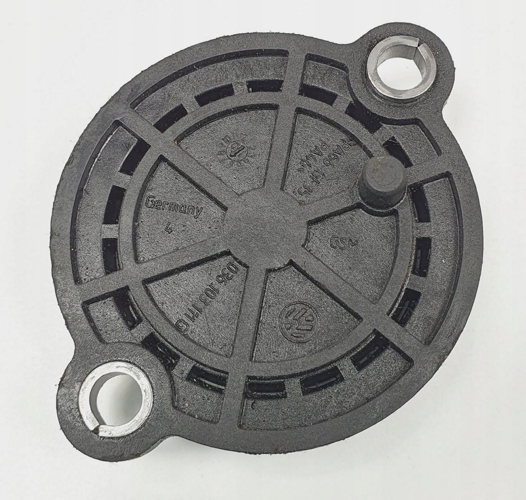 фото №1, Заглушка вала распределительного вала vw golf vi 036103111g