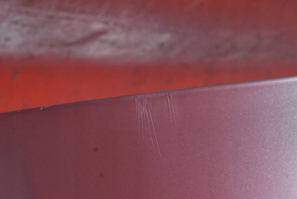 фото №10, Бампер задняя задний 6m hyundai santa fe 2 ii 06-10