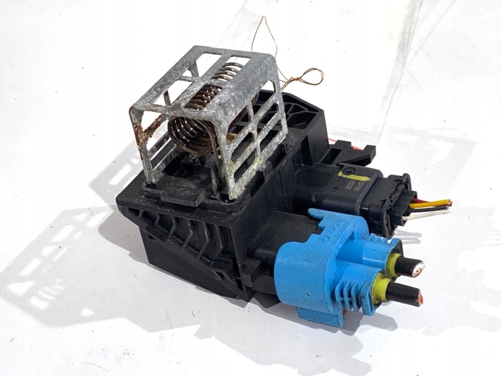 Купить Модуль вентилятора peugeot 308 sw iii 9847019780 1.2 131km блок управления