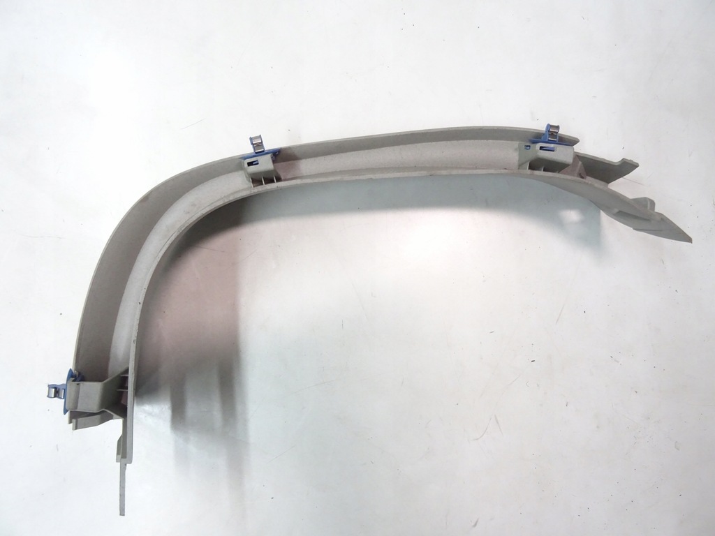 фото №7, Opel zafira c оббивка обшивка кришки багажника задня комплект