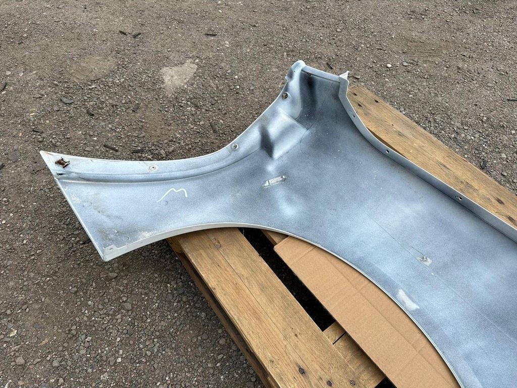 фото №12, Крыло задняя задний правый chevrolet corvette c6 2005-2013