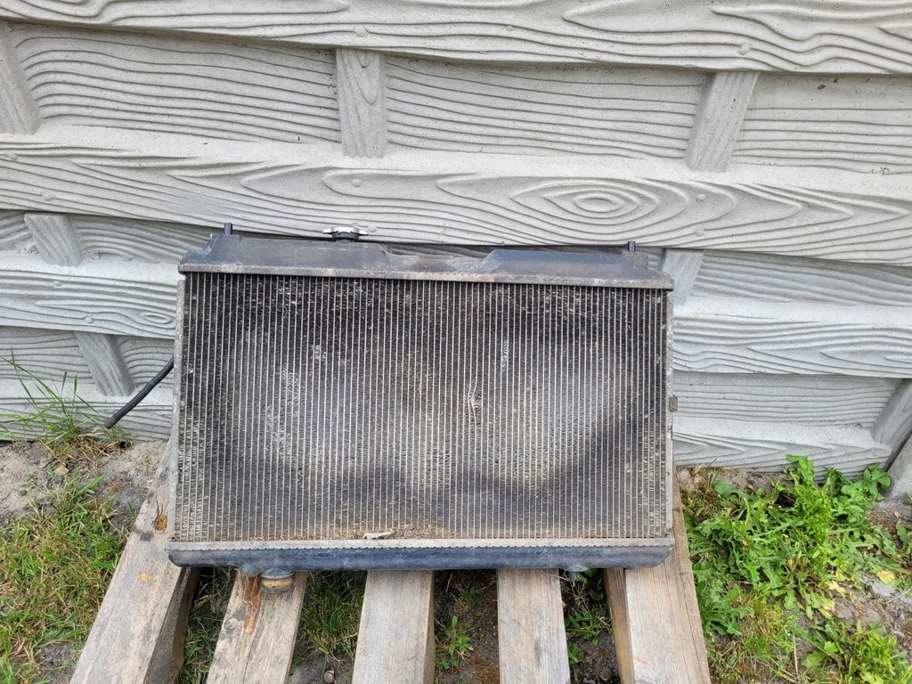 фото №1, Радиатор вентиляторы honda crv i 2.0 бензин