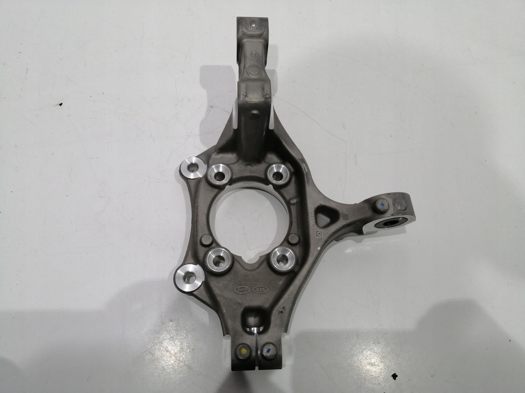 фото №9, Hyundai ioniq 5 v поворотний кулак права nowa оригінал