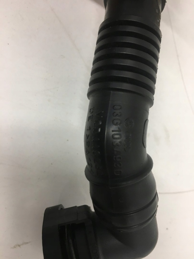 Труба патрубок повітря audi vw seat skoda 03g103493d Ціна