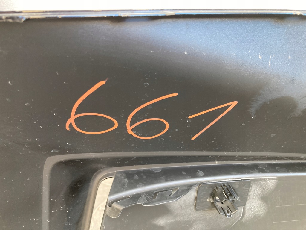 фото №10, Бампер передний перед skoda enyaq 5la