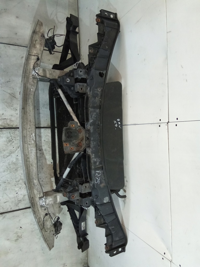 фото №6, I275 pas передній bmw x3 e83