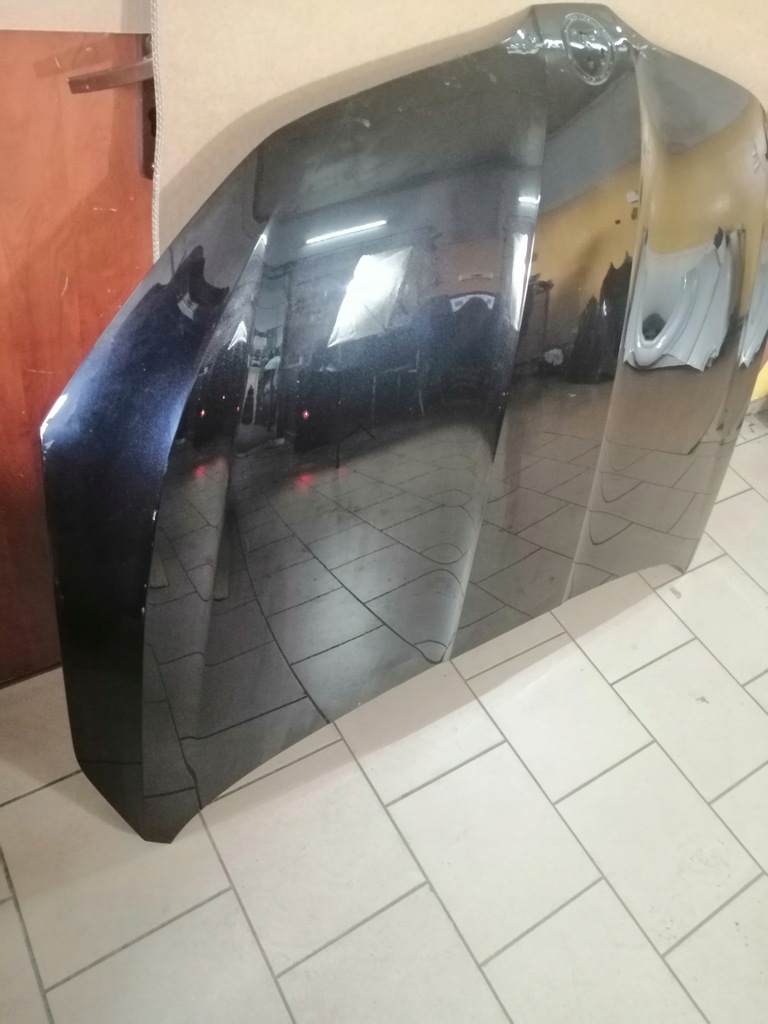 фото №8, Skoda octavia iii lift капот