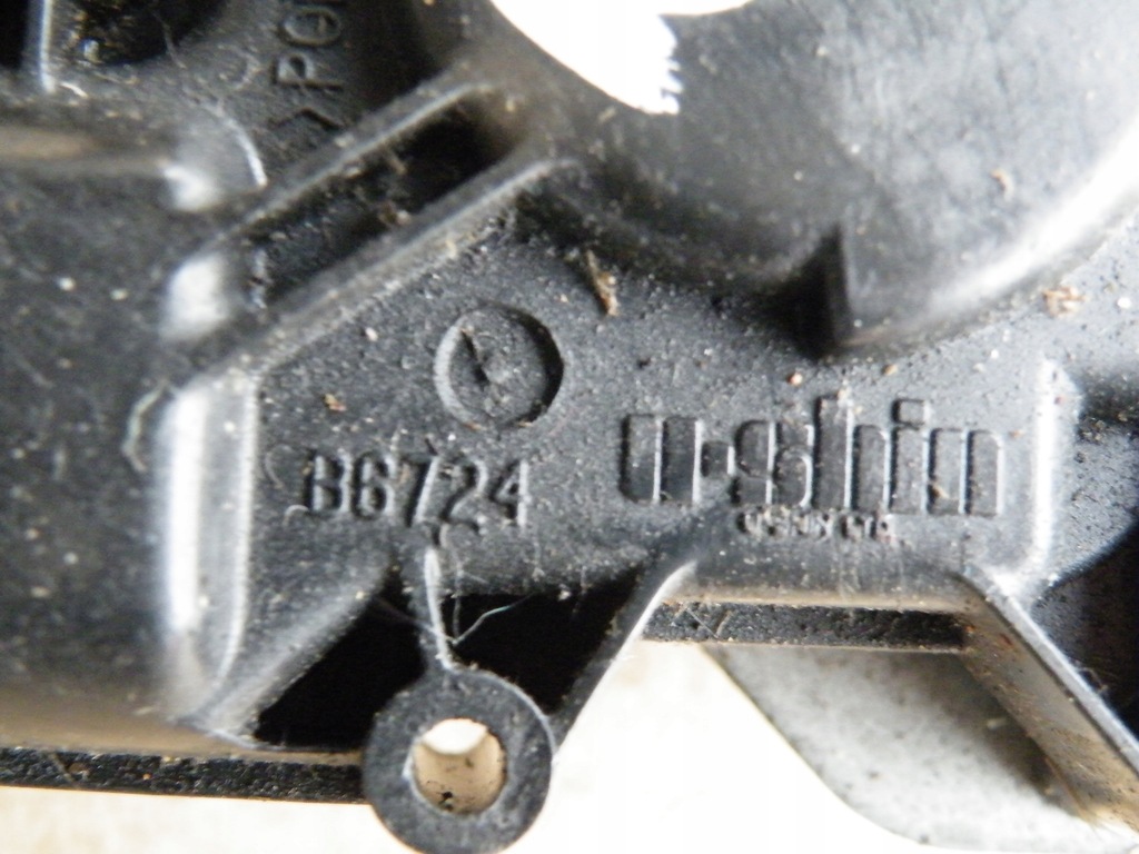 фото №7, Mazda rx8 rx-8 замок крышки багажника задняя задний