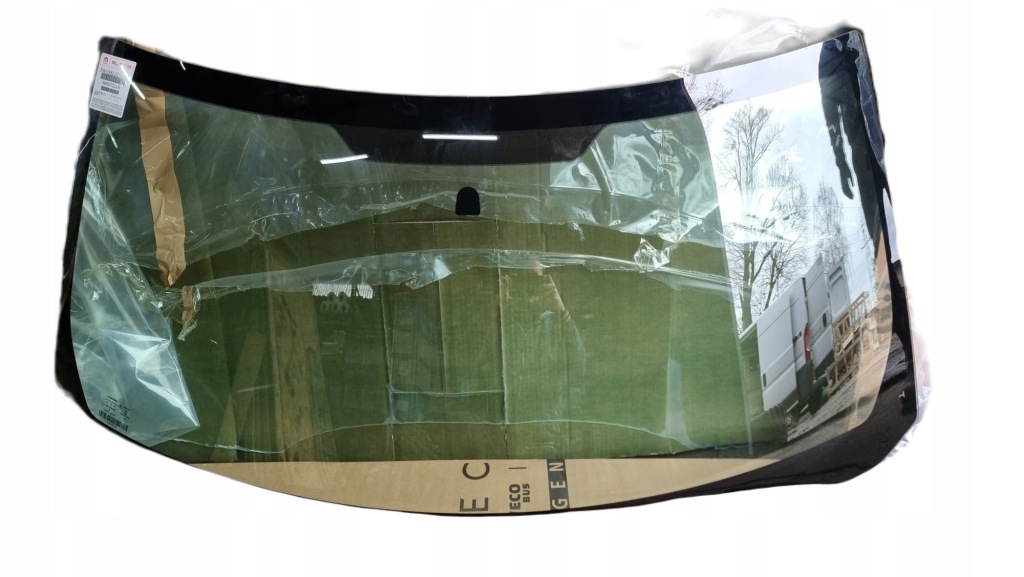 фото №1, Стекло лобовое перед передний jeep patriot 08-17r nowa оригинал