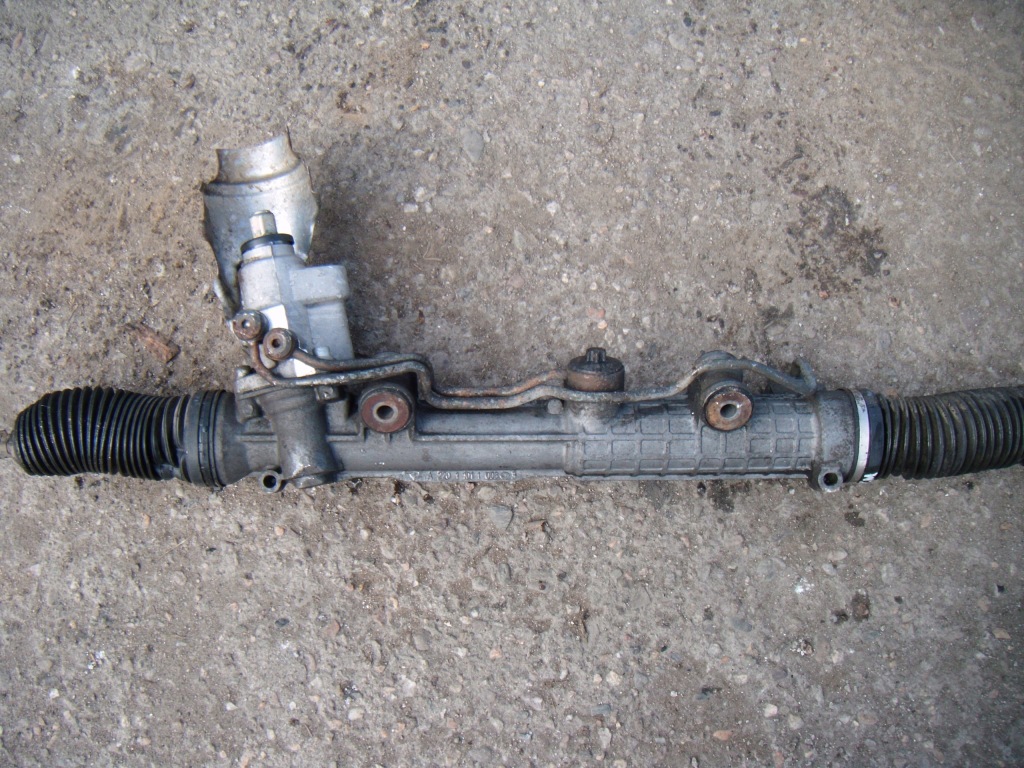 фото №6, Mercedes s-klasa w220 трансмиссия рулевая