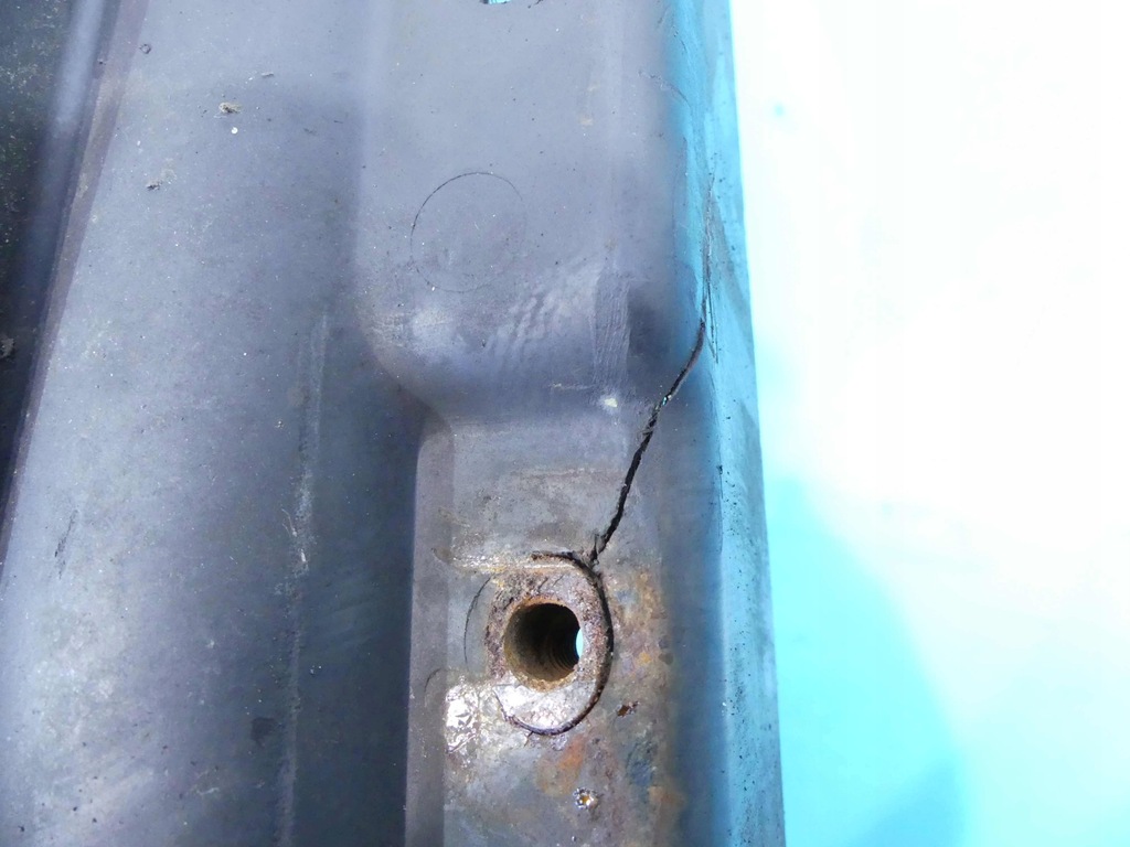 фото №7, Pas передний корпус вентиляторов citroen c6 i