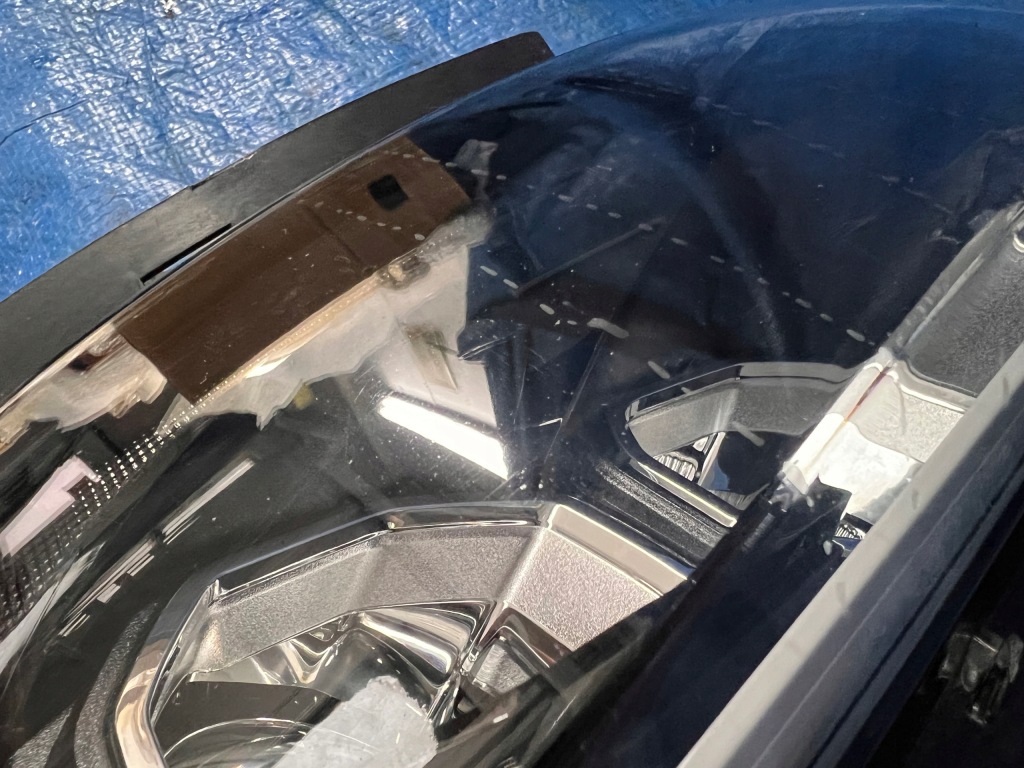 фото №5, Fiat tipo левая лампа передняя