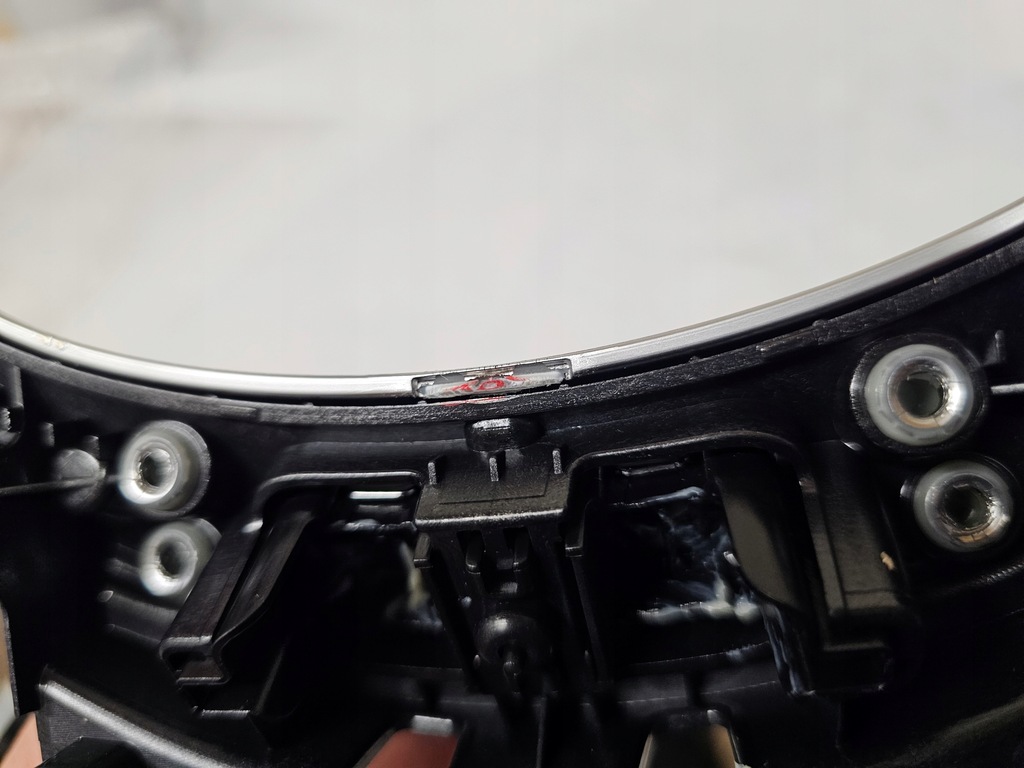 фото №9, Mercedes eqc n293 молдинг dekor тунель середнього a2936800901