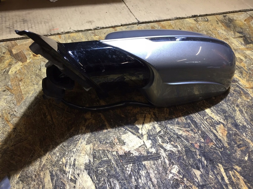 фото №10, Audi a8 d4 дзеркало ліва 14 pin ly7g фотохромний