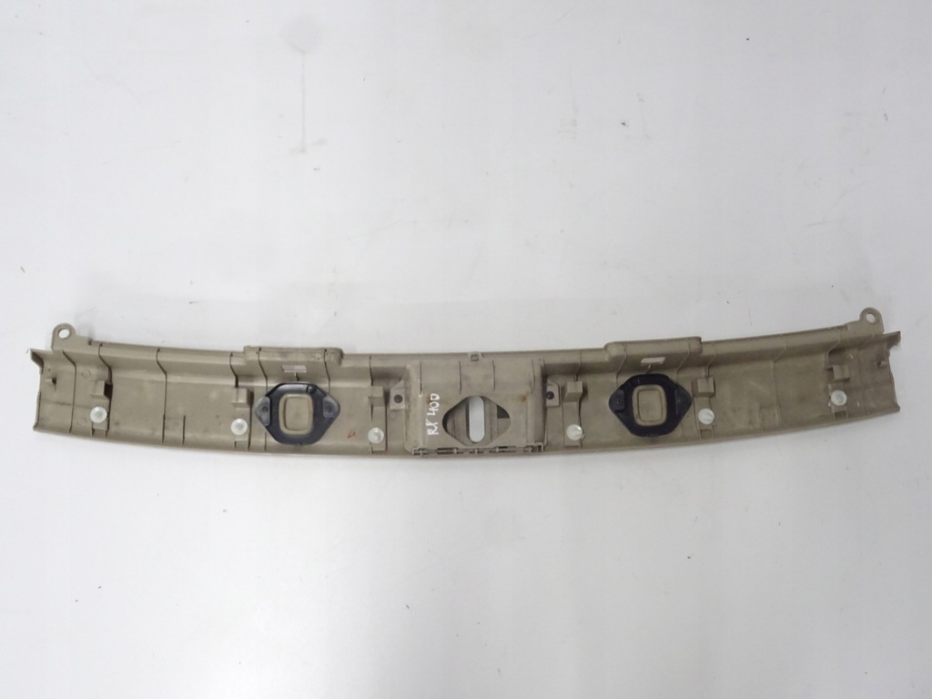 фото №2, Lexus rx400 молдинг захист поріг багажника