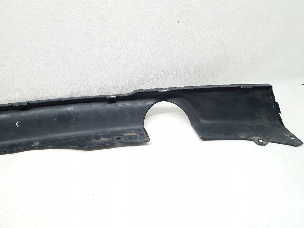 фото №8, Bmw 3 f30 m-pakiet спойлер диффузор бампер задняя