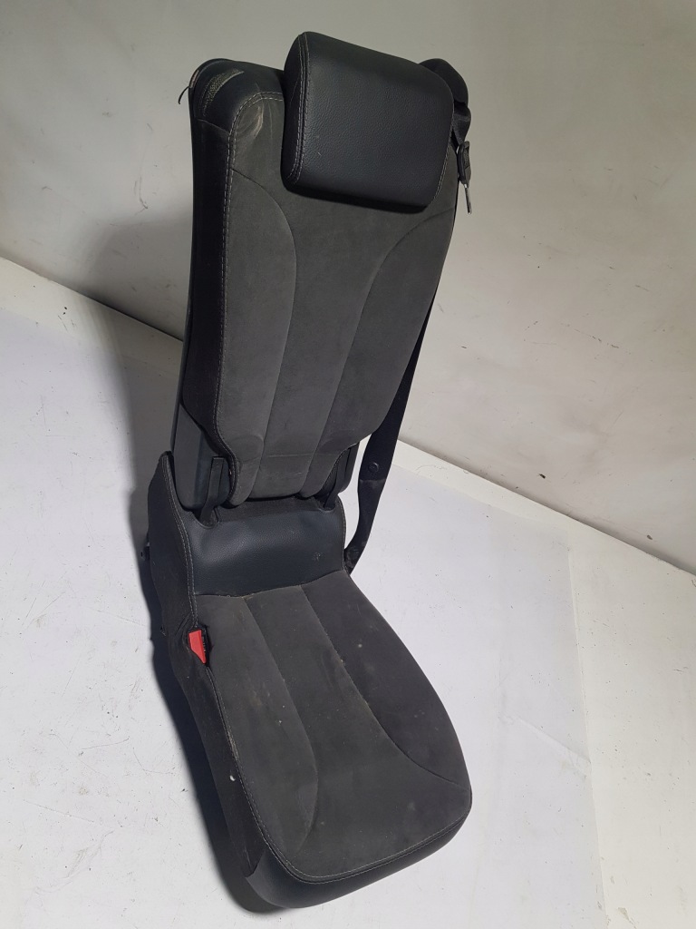 фото №2, Малый сиденье mercedes w251 2 ряд alcantara