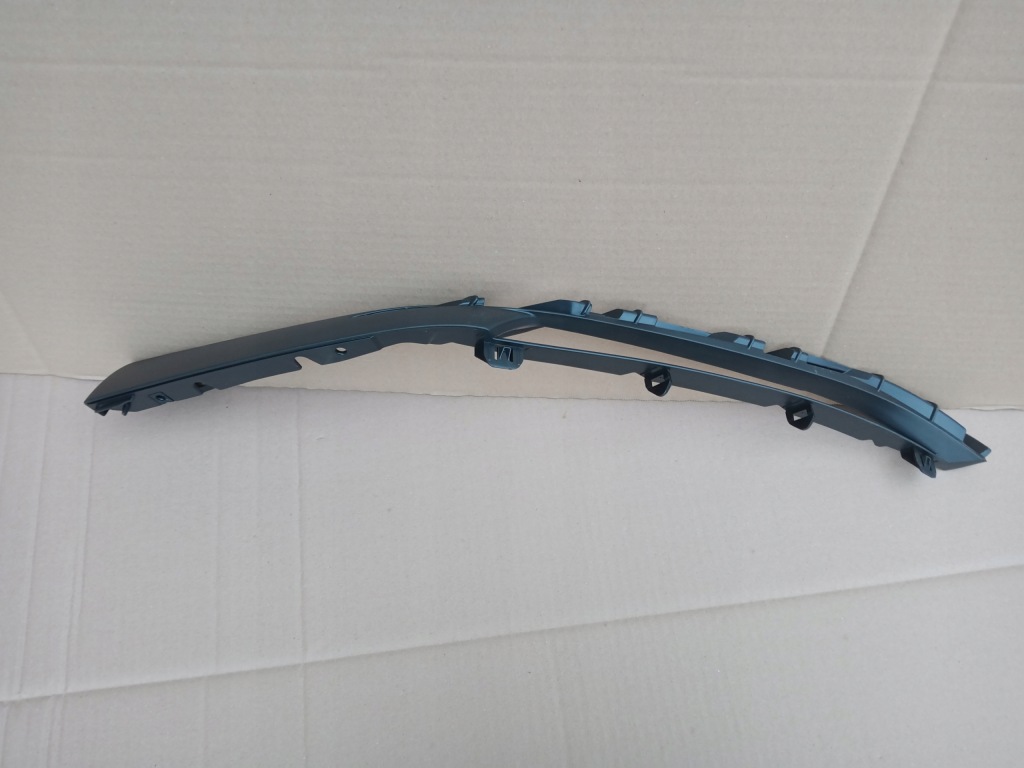 фото №4, Lexus rx lift левый уголок спойлер бампера перед