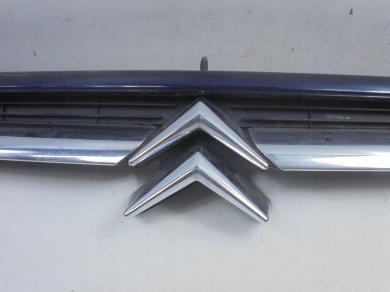 фото №11, Citroen c8 решітка радіатора решітка радіатора 1484199477d