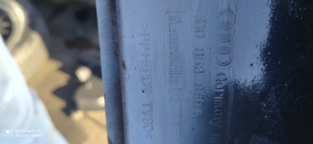 фото №5, Vectra c signum замок кришки багажника задня 24441401