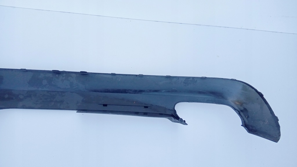 фото №10, Накладка бампера задня задня volvo xc60 ii 31425207