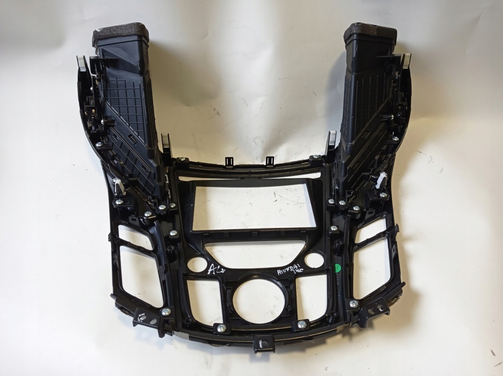 фото №9, Захист консоль середня hyundai i40 u09c873810