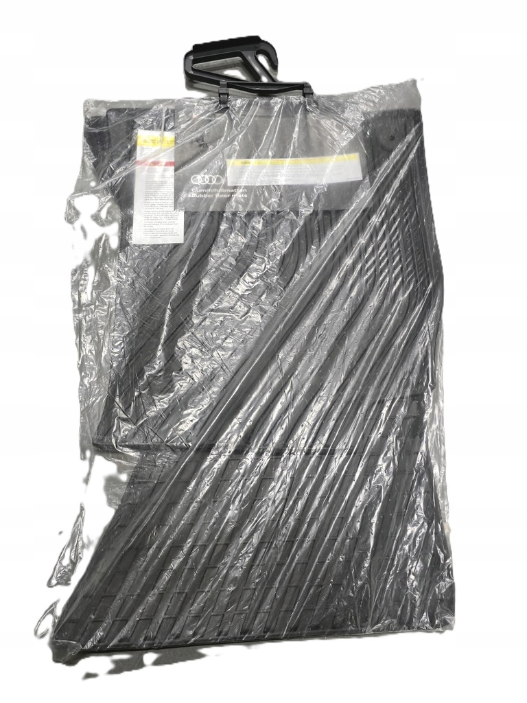 фото №5, Audi s4 b7 nowe коврики резиновые 8k1061221a 041