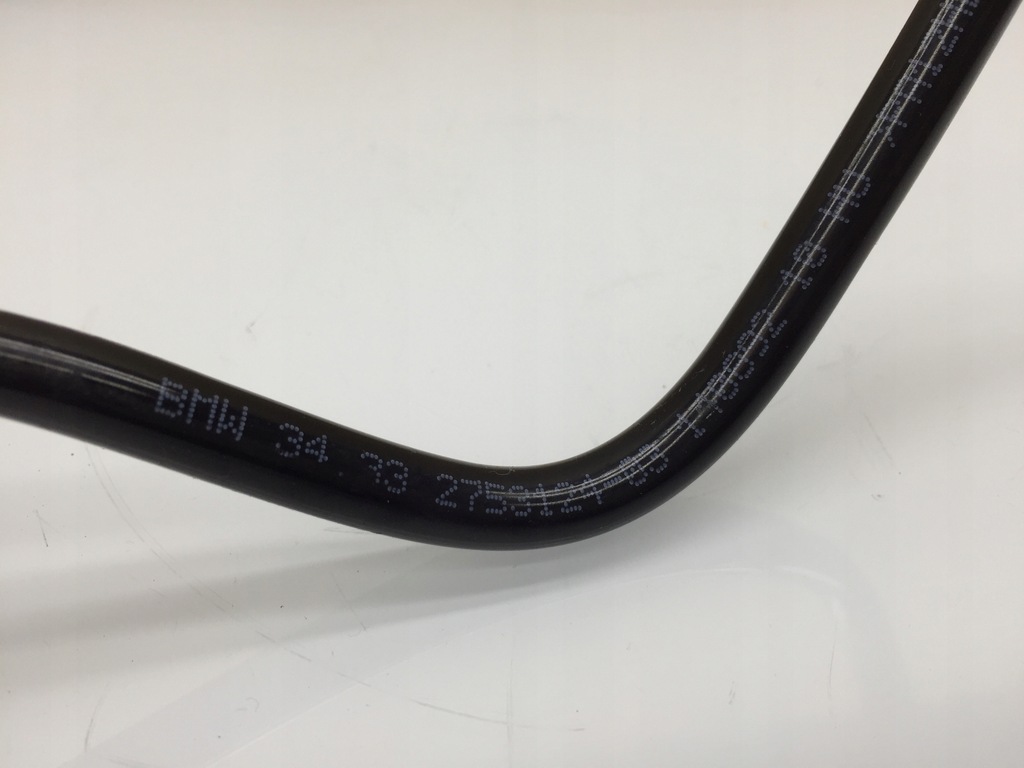 фото №3, Mini cooper s one r56 шланг вакууму підсилювач гальм