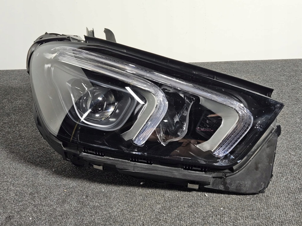 Купити Mercedes gle w167 full led performance лампа передня права a1679069604 eu
