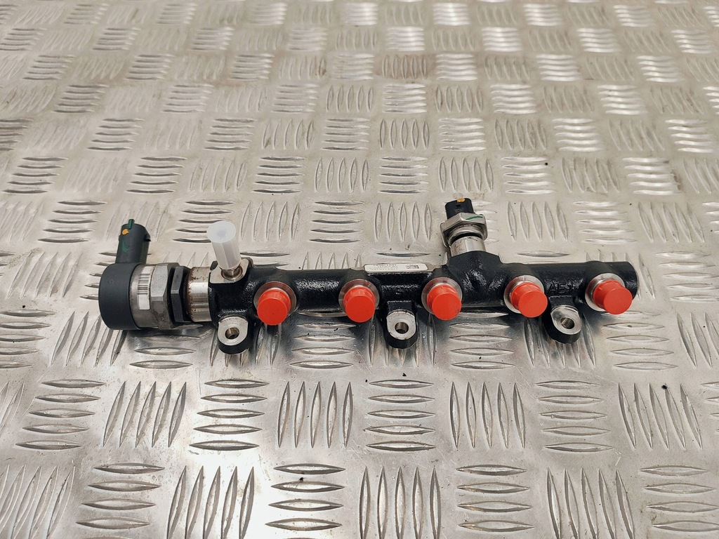 фото №11, Набір системи упорскування renault scenic iv - grand scenic iv 167006205r