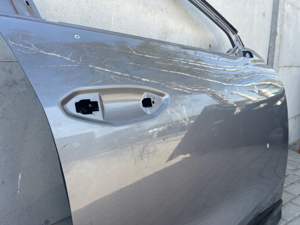 фото №9, Двері audi q4 e-tron etron перед правий передні праве