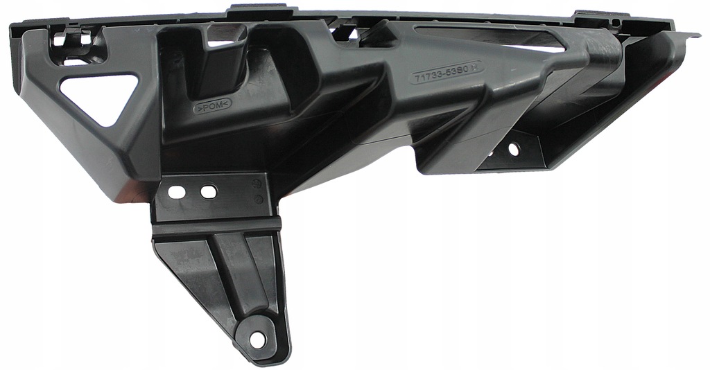 фото №11, Suzuki vitara 2018 - напрямна бампера перед правий