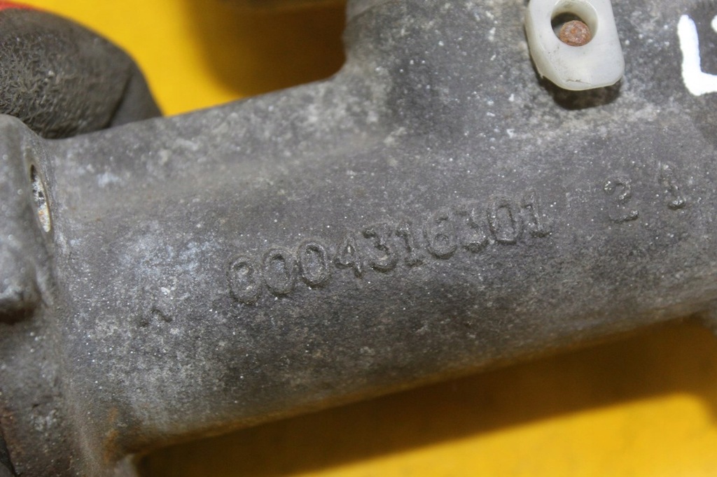 фото №7, Помпа тормозная vw lt 35 46 28 2.5 tdi 0004316301