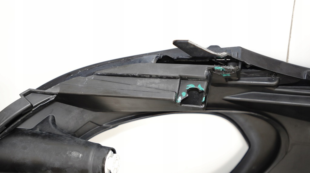 фото №13, Крыло левый перед bmw x5 e70 07-10r